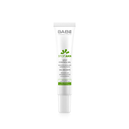 Babe Stop Akn: Oil & Acne Control Pads - Treat Blemishes, Reduce Shine, Clear Skin - 60 Count